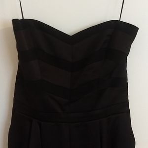 Parker strapless jumper